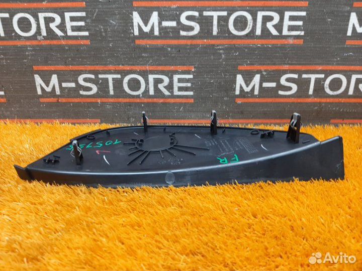 Накладка панели правая Bmw X5 E70 N55B30A 2012