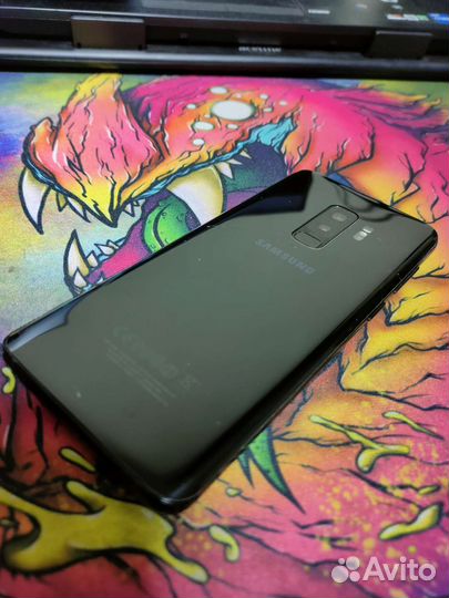 Samsung galaxy s9plus