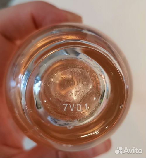 Parfums Christian Dior Jadore Eau de Toilette,75мл