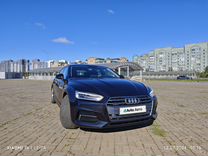 Audi A5 2.0 AMT, 2018, 55 864 км, с пробегом, цена 3 590 000 руб.