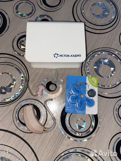 Слуховой аппарат