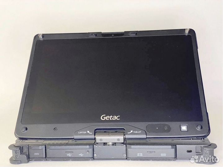 Защищенный ноутбук Getac V110 G4