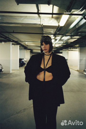 Фотосессия на плёнку