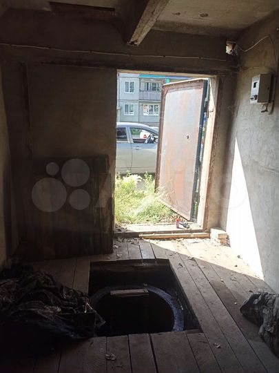 Гараж, 15 м²