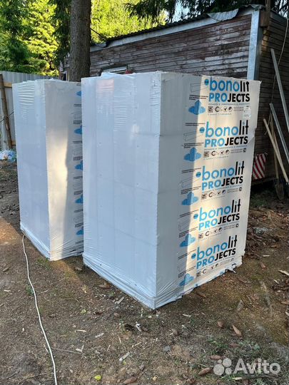 Пеноблоки газоблоки