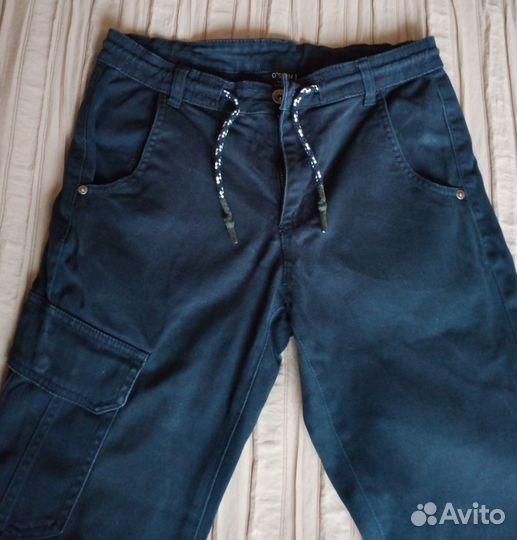 Джинсы Ostin, для мальчика