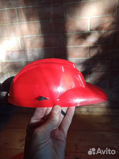 Каска детская игровая 2 шт