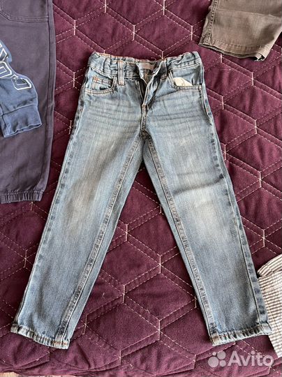 Одежда пакетом для 2-3 года