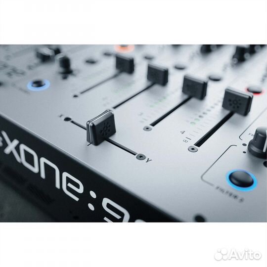 Микшер Allen&Heath xone:96