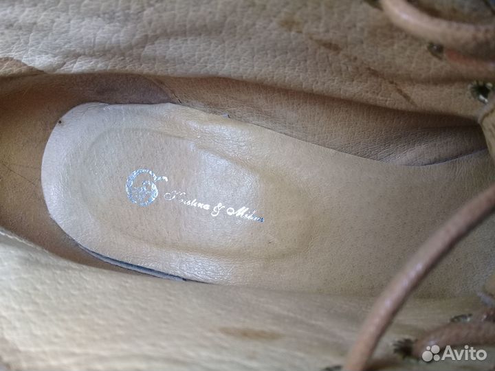 Ботильоны женские брендовые