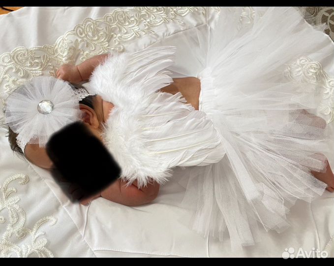 Костюм для фотосессии новорожденных