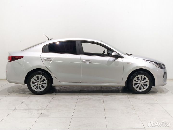 Kia Rio 1.6 AT, 2020, 47 109 км