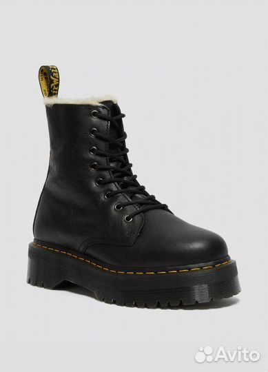 Dr Martens 1460 Smooth Leather Boots Оригинал