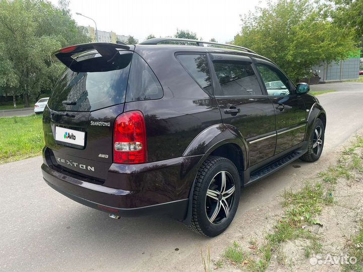 SsangYong Rexton 3.2 AT, 2011, 150 000 км