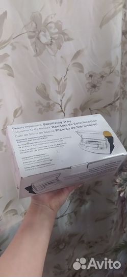 Стерилизатор для инструментов