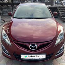 Mazda 6 2.5 AT, 2012, 167 000 км, с пробегом, цена 1 550 000 руб.