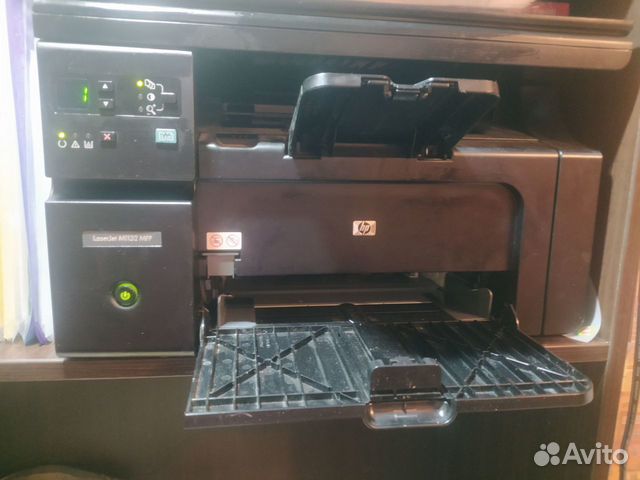 Принтер лазерный мфу HP LaserJet Pro M1132