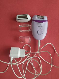 Philips эпилятор новый