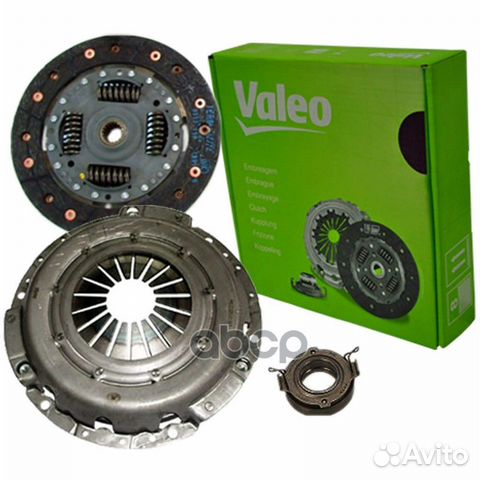 Комплект сцепления 828005 Valeo