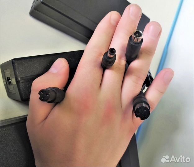 Зарядное устройство для электросамоката