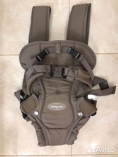 Кенгуру вabycаrе