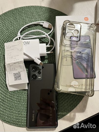 Xiaomi Redmi Note 12 Pro 5G, 12/256 ГБ
