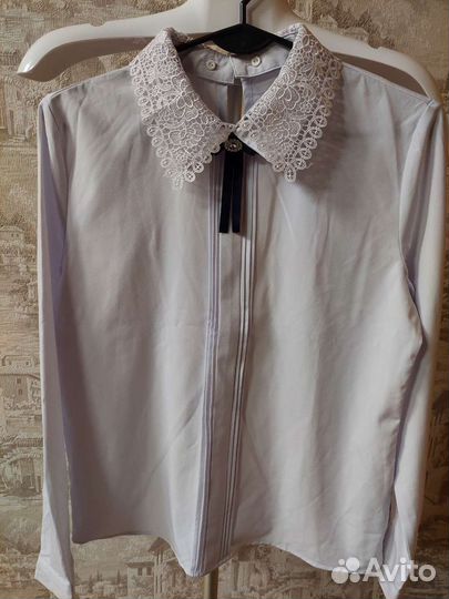 Блузка для девочки новая