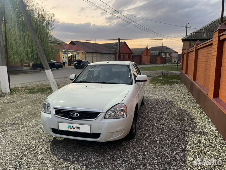 LADA Priora 1.6 МТ, 2012, 288 556 км