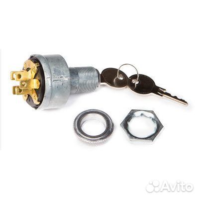 Замок зажигания Polaris widetrak LX