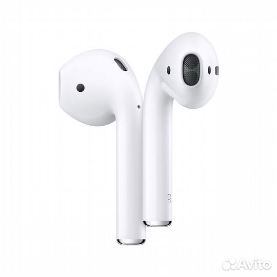 Беспроводные наушники Apple AirPods 2nd generation