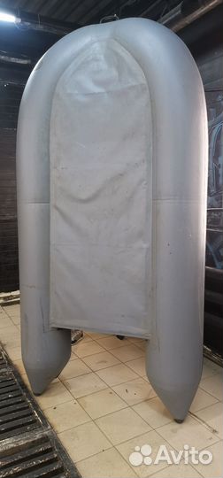 Лодка пвх reef R290