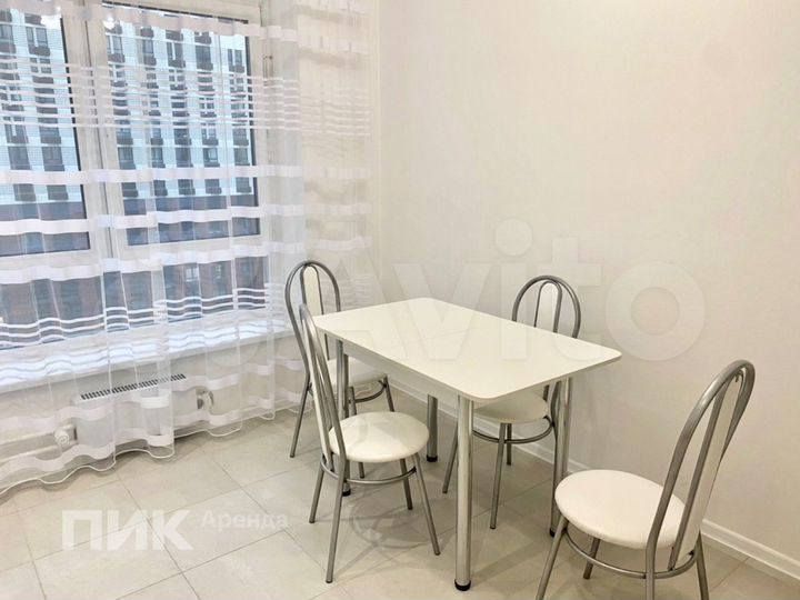 2-к. квартира, 59,6 м², 11/15 эт.