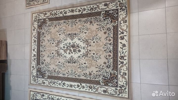 1.90х1.40 ковры бу
