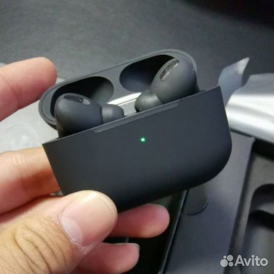 Airpods Pro Black