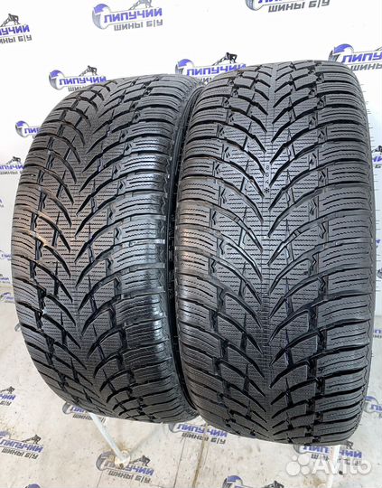 Nokian Tyres WR SUV 4 255/40 R21 102V