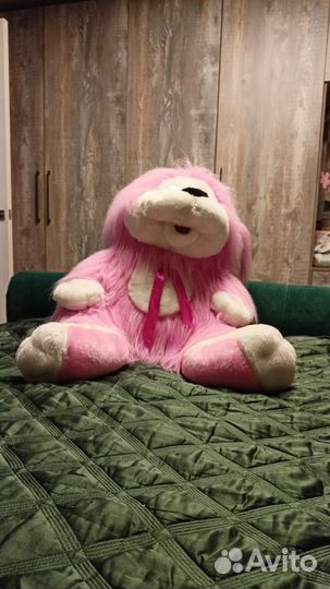 Большие плюшевые медведи