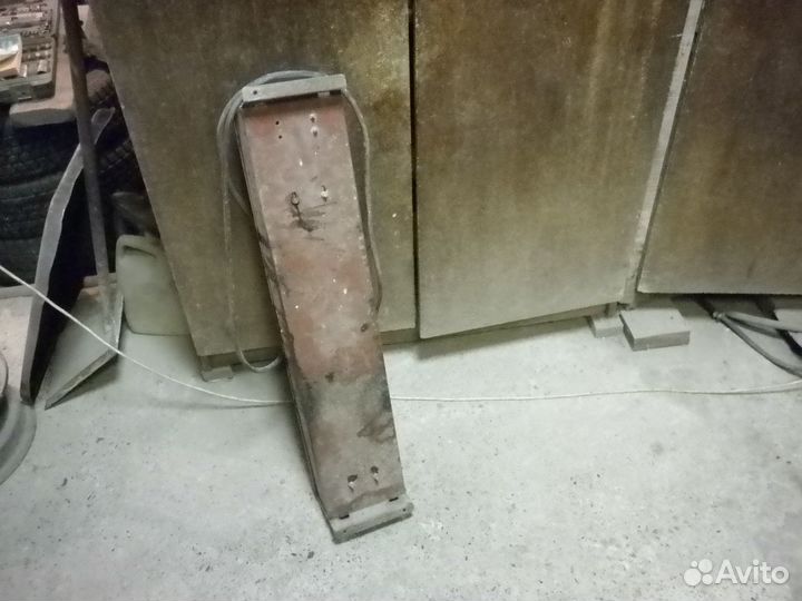 Пpомышленный электpообогpеватель