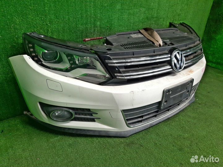 Ноускат Volkswagen Tiguan 5n2