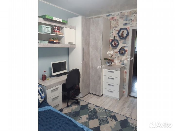 Комод 4 ящ. 0,5 (0,7 - 0,9 - 1,1 - 1,3 - 1,5)