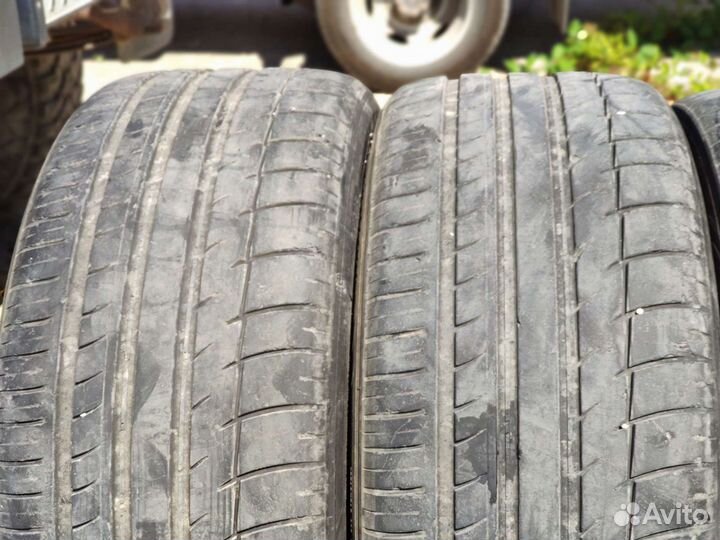 Triangle TH201 275/40 R20 и 315/35 R20