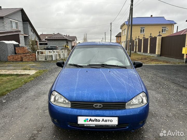 LADA Kalina 1.6 МТ, 2007, 228 000 км