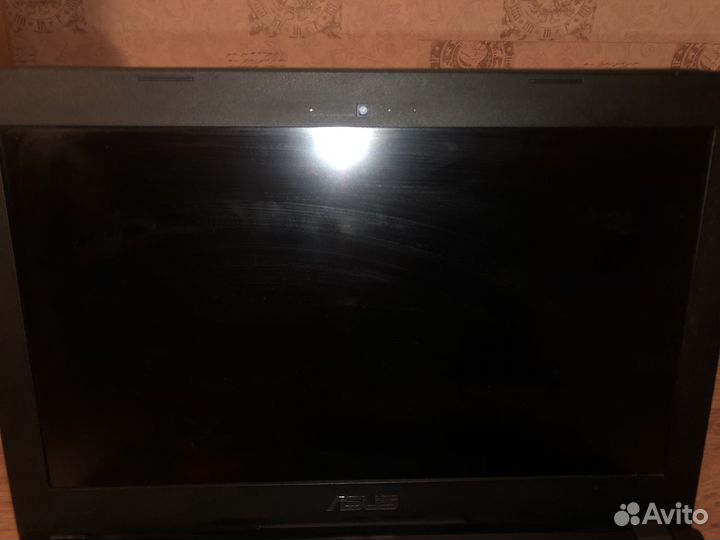 Игровой ноутбук asus rog strix
