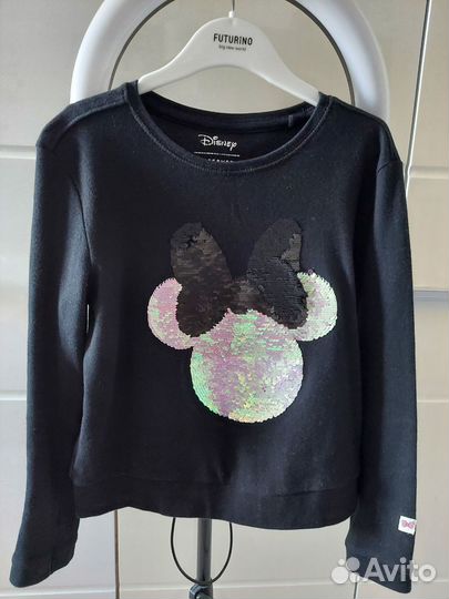 Вещи пакетом для девочки, рост 134