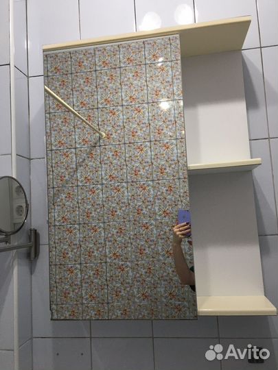 Мебель для ванной