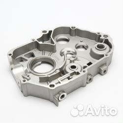 Картер двигателя правый YX1P53FMI W120 МКПП, верхн