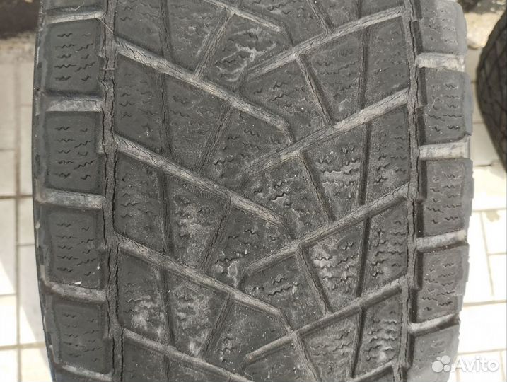 Bridgestone Blizzak DM-Z3 265/70 R16 112Q