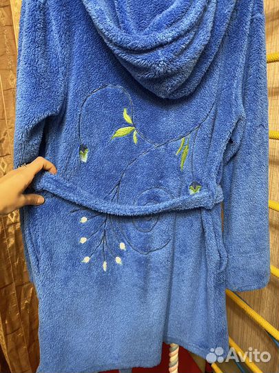 Халат махровый женский 40-44