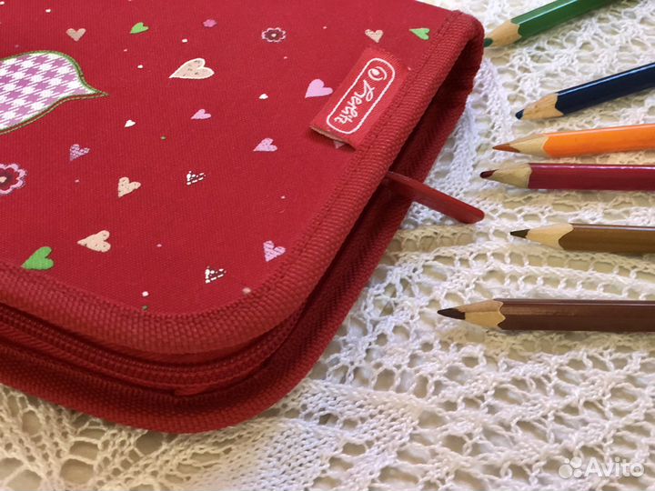 Пеналы для школы