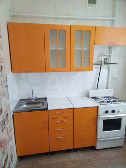 1-к. квартира, 30 м², 2/5 эт.