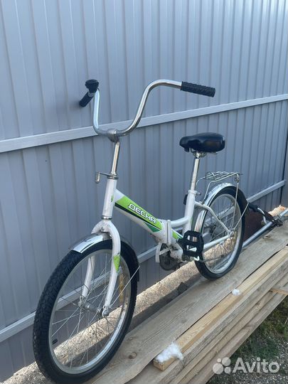 Велосипед бу
